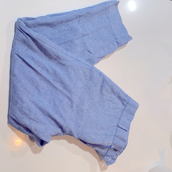 Banana Republic Pants - Banana Republic Avery linen pants